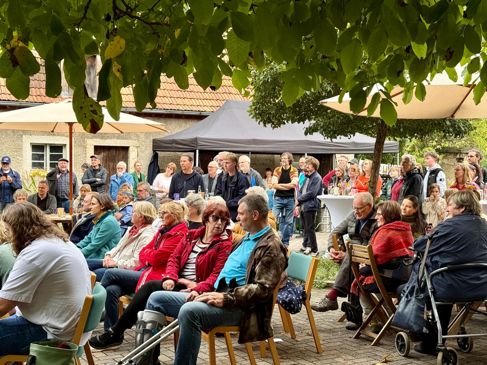 Konzertbesucher